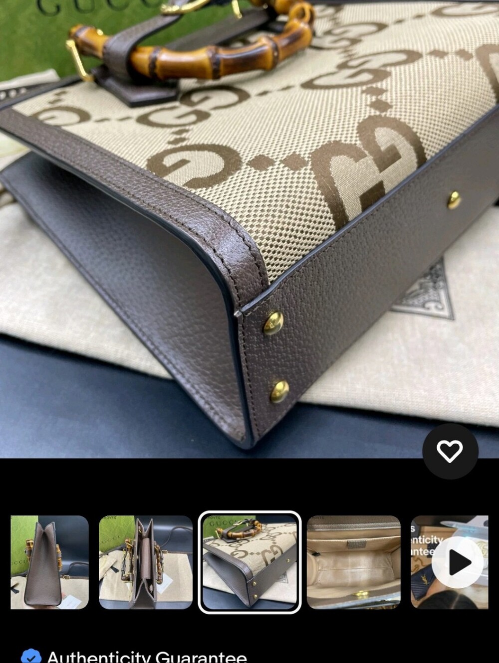 Gucci Bag - Picture 9 of 13